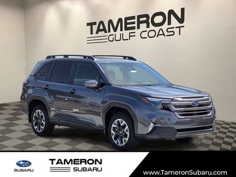 New 2026 Subaru Forester Premium AWD/4WD image 1