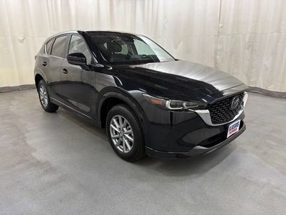 Used 2025 MAZDA CX-5 AWD 2.5 S w/ Preferred Package