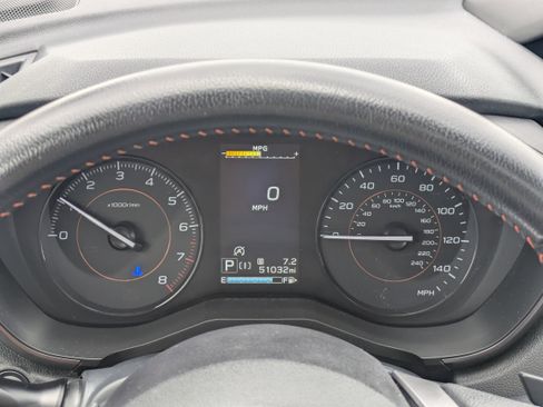 Certified 2022 Subaru Crosstrek 2.0i Premium w/ Moonroof Package image 25