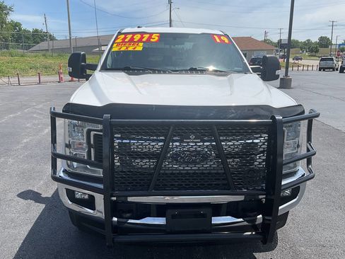 Used 2019 Ford F250 XLT w/ XLT Value Package AWD/4WD image 8