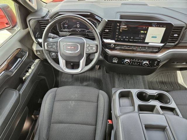 Used 2024 GMC Sierra 1500 Elevation w/ LPO, Elevation Black Package AWD/4WD image 27