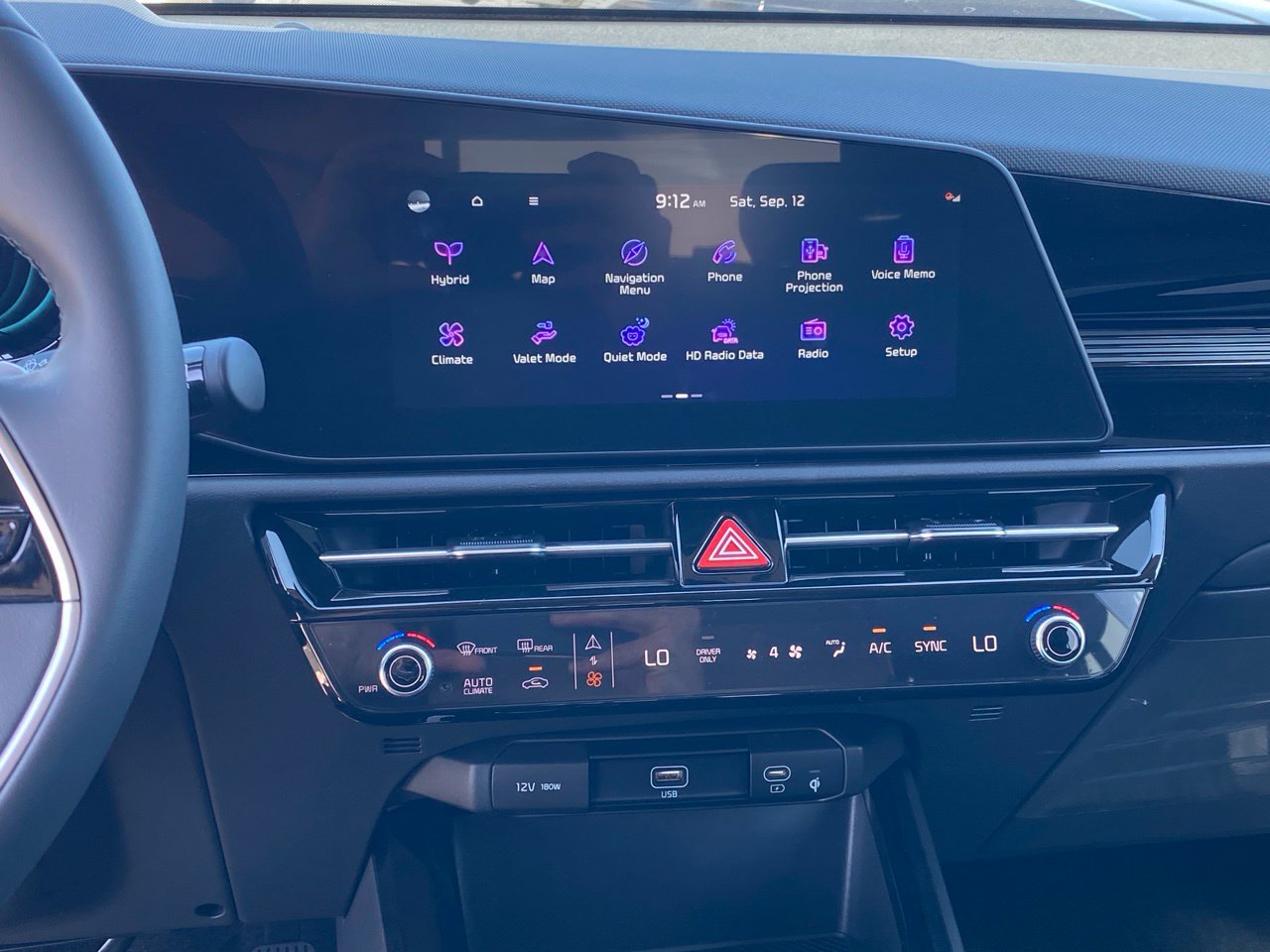 New 2026 Kia Niro EX FWD image 20