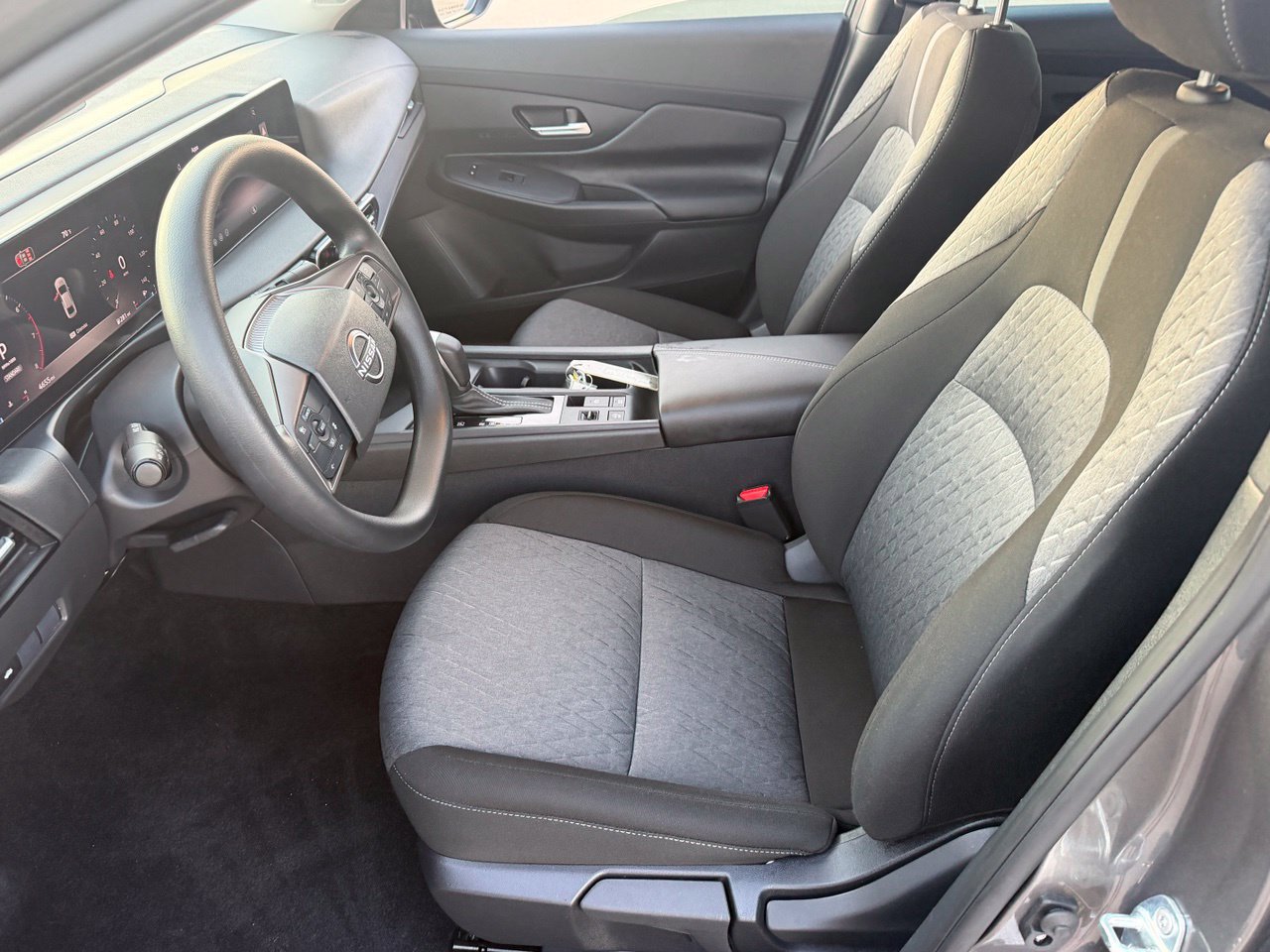 Certified 2026 Nissan Sentra SV w/ Floor Mat Package FWD image 29