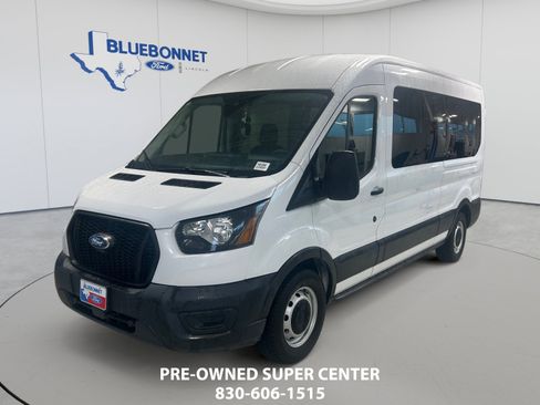 Used 2023 Ford Transit 350 XL RWD image 1