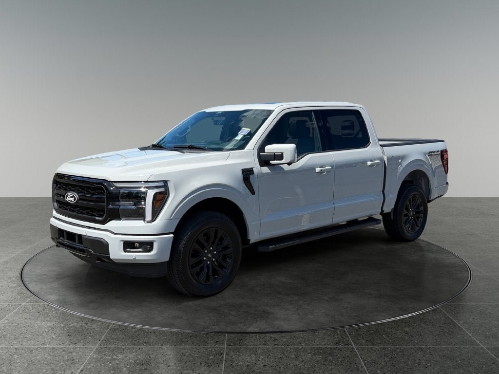 Used 2026 Ford F150 Lariat AWD/4WD image 4