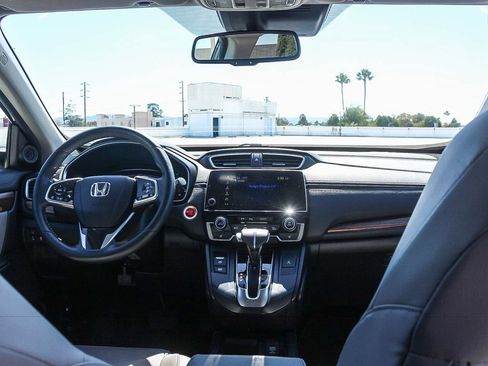 Certified 2019 Honda CR-V Touring image 13