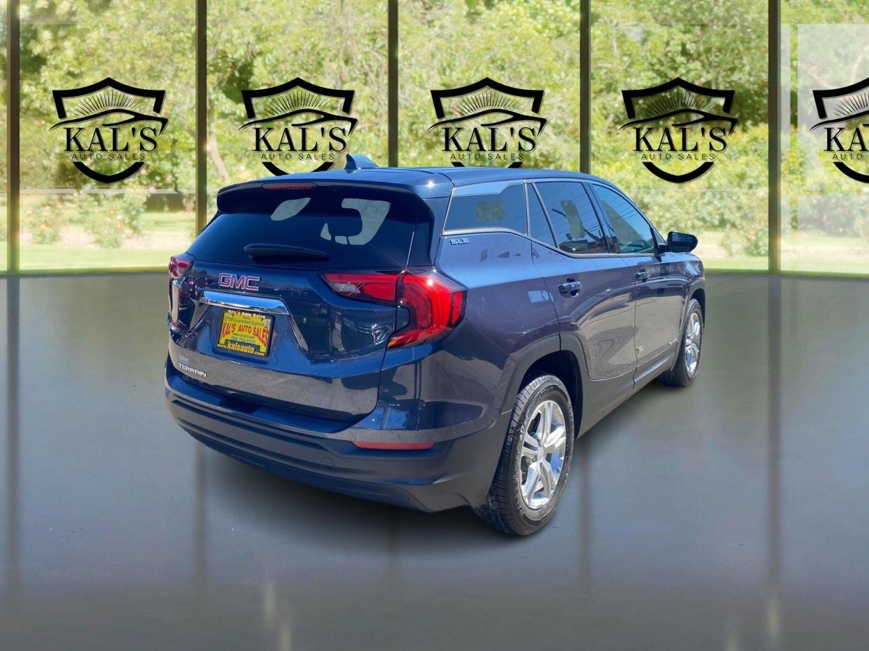 Used 2019 GMC Terrain SLE FWD image 5