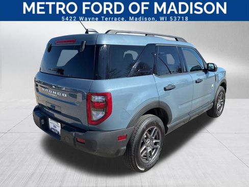 Used 2025 Ford Bronco Sport Big Bend image 8