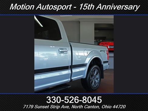 Used 2016 Ford F150 XLT w/ Equipment Group 302A Luxury AWD/4WD image 50