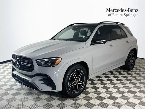 Certified 2024 Mercedes-Benz GLE 350 4MATIC image 3
