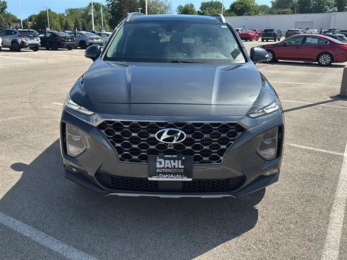 Used 2020 Hyundai Santa Fe Limited FWD image 16