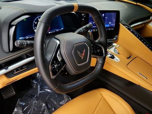 Used 2023 Chevrolet Corvette Stingray Premium Cpe w/ Z51 Performance Package RWD image 41