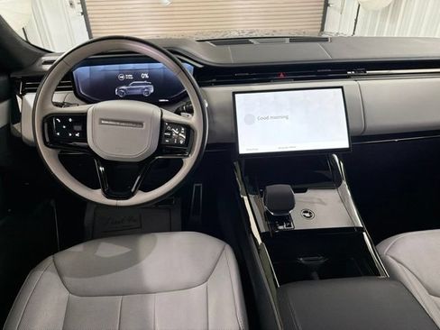 Used 2024 Land Rover Range Rover Sport Autobiography AWD/4WD image 16