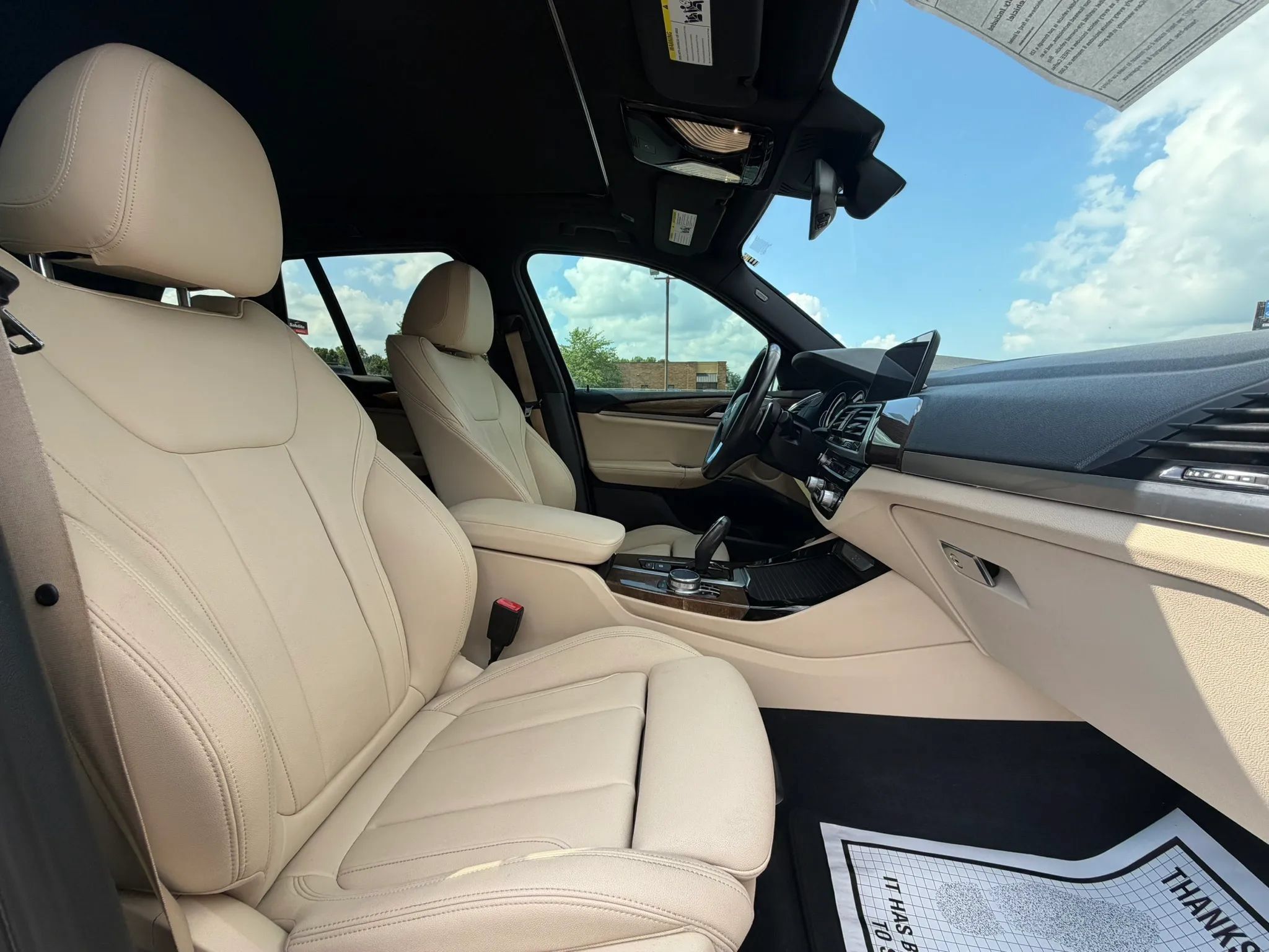 Used 2019 BMW X3 sDrive30i w/ Convenience Package RWD image 78