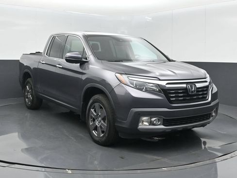 Certified 2020 Honda Ridgeline RTL-E image 3