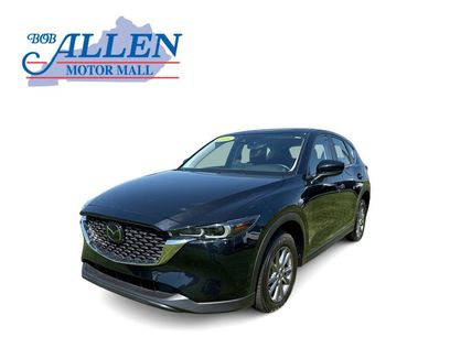 Used 2025 MAZDA CX-5 AWD 2.5 S