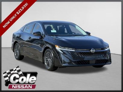 New 2026 Nissan Sentra SV