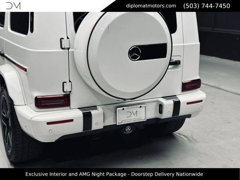 Used 2022 Mercedes-Benz G 63 AMG 4MATIC image 16