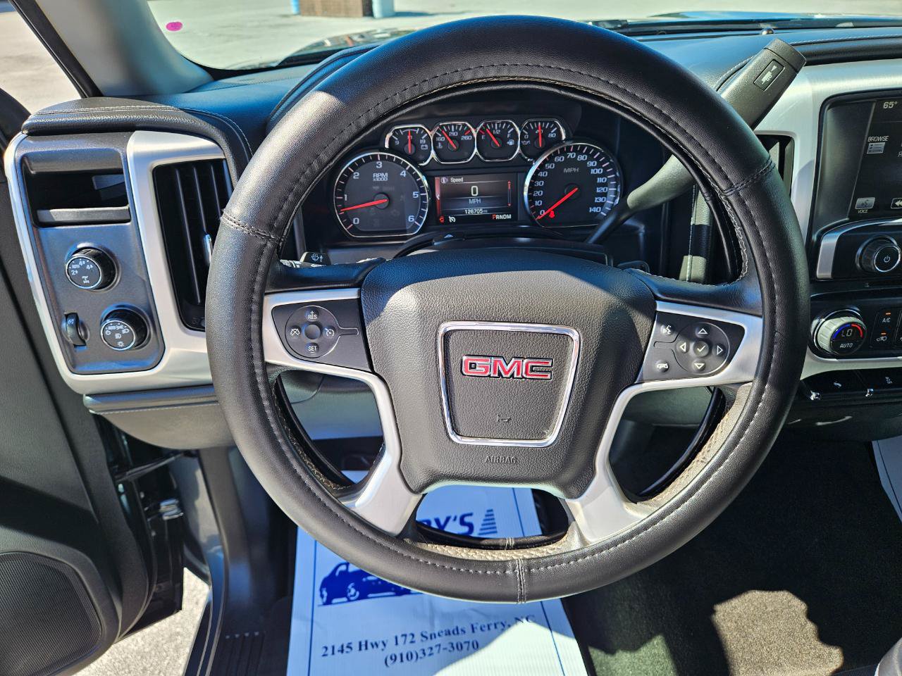 Used 2014 GMC Sierra 1500 SLE w/ SLE Value Package AWD/4WD image 20