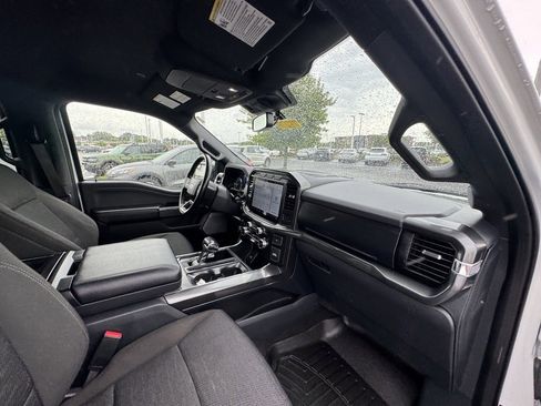 Used 2023 Ford F150 XLT w/ Equipment Group 302A High image 19