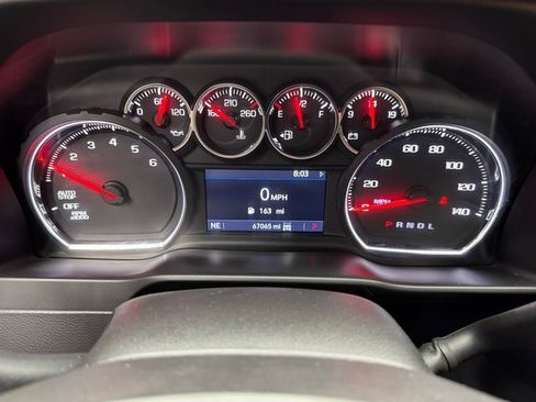 Used 2019 Chevrolet Silverado 1500 LT w/ All-Star Edition image 15