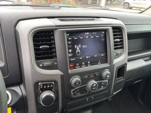Used 2021 RAM 1500 Tradesman w/ Chrome Plus Package RWD image 15