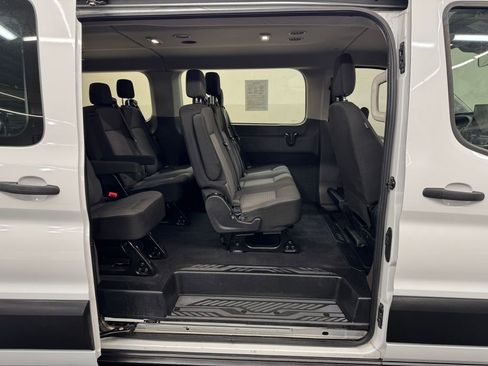 Used 2023 Ford Transit 350 XLT RWD image 15