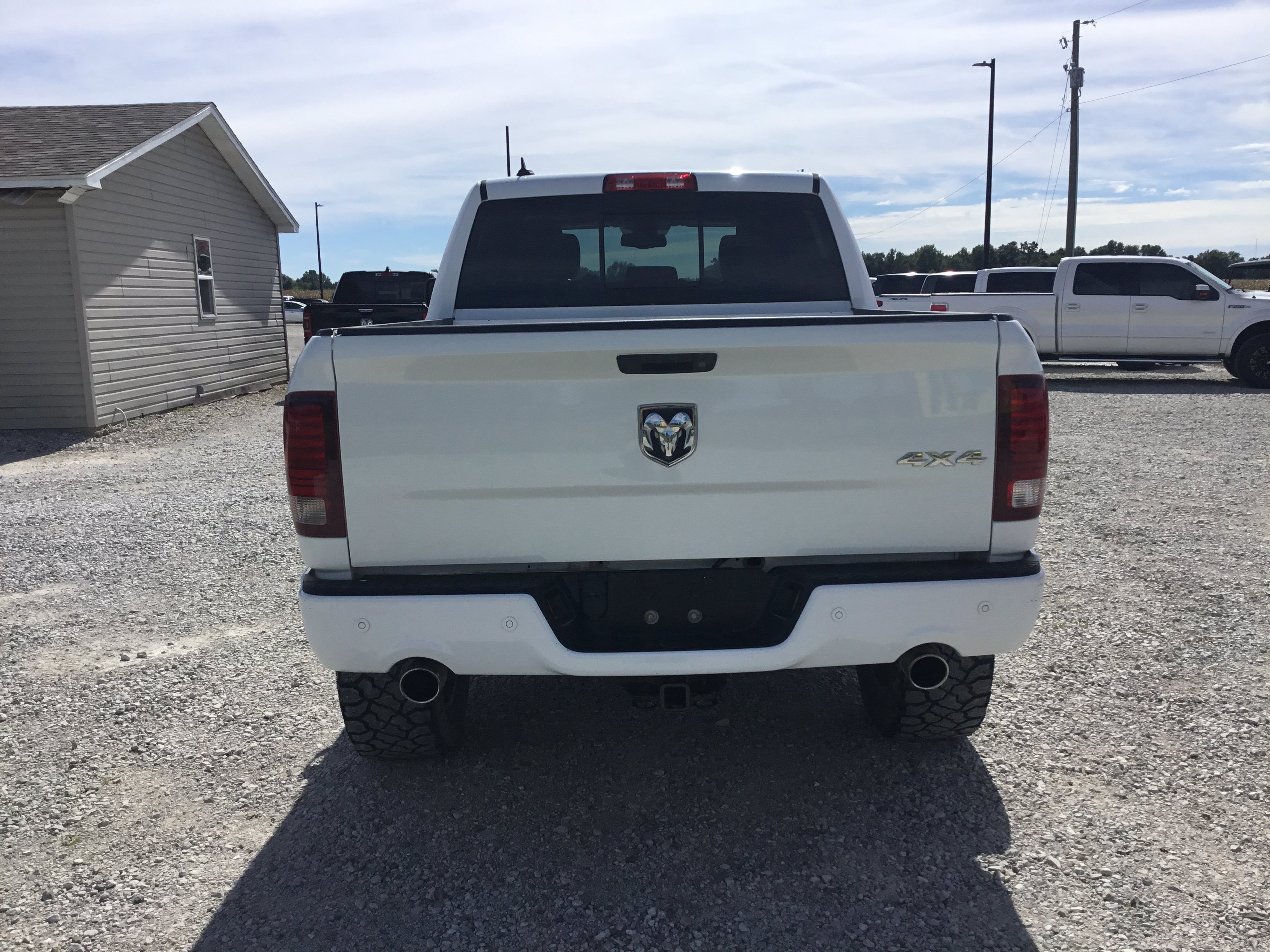 Used 2018 RAM 1500 Sport AWD/4WD image 4