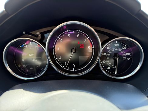 New 2025 MAZDA MX-5 Miata Grand Touring w/ Appearance Package image 11