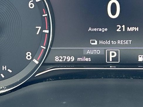 Used 2020 INFINITI QX80 Luxe w/ Proactive Package image 40