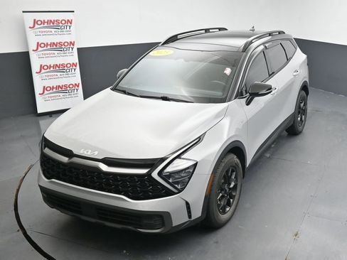 Used 2023 Kia Sportage X-Pro AWD/4WD image 32