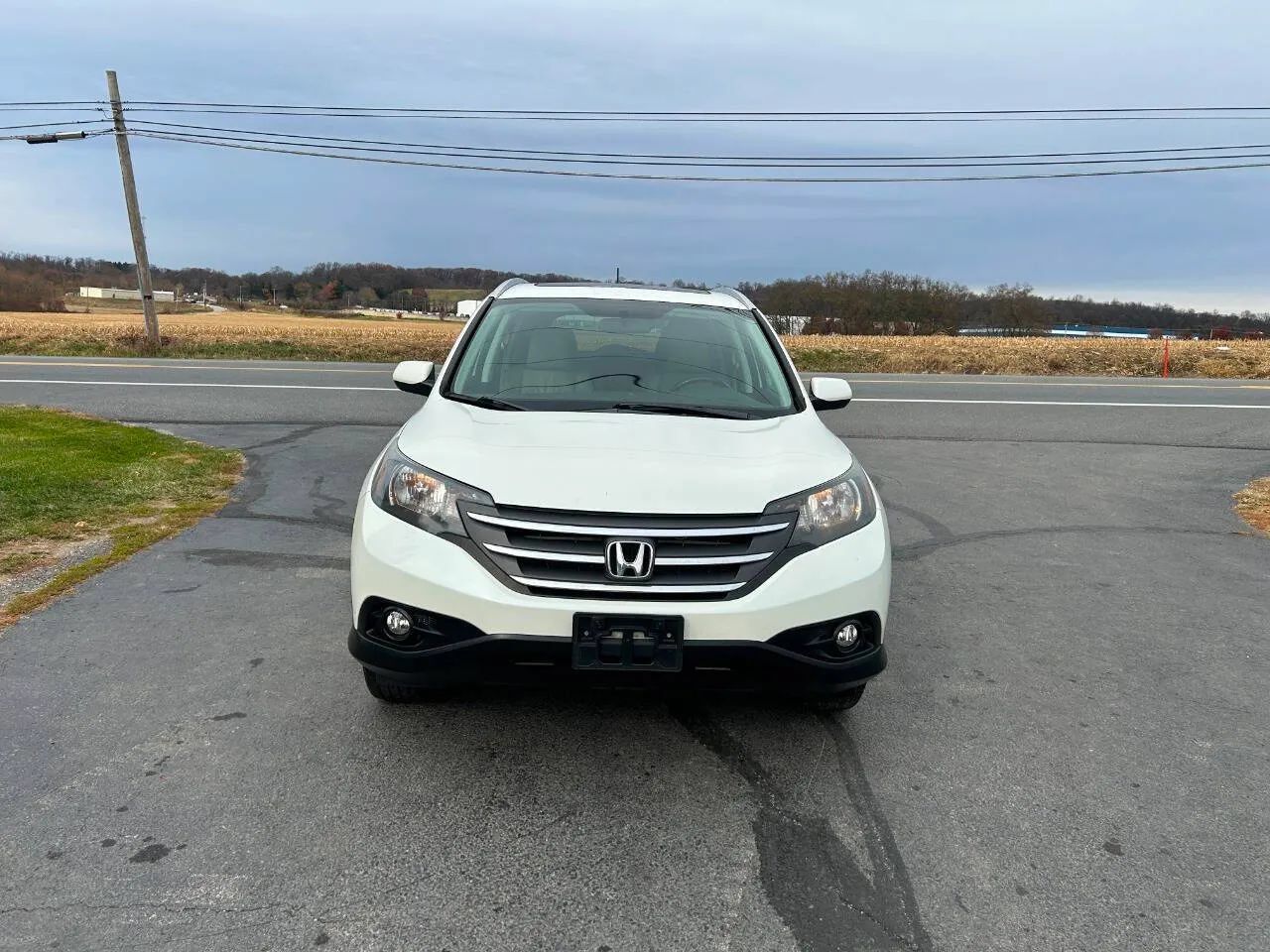 Used 2014 Honda CR-V EX-L image 5
