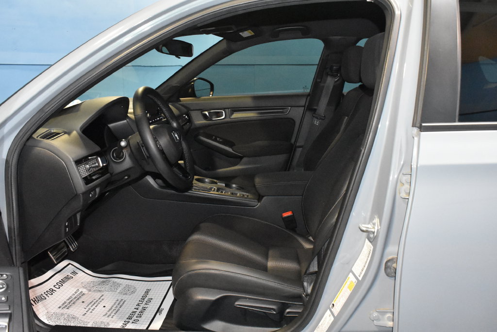 Certified 2024 Honda Civic Sport image 6