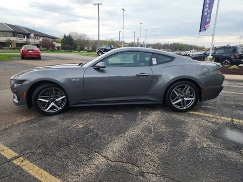 New 2025 Ford Mustang GT Premium image 5