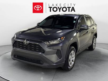 Used 2022 Toyota RAV4 LE