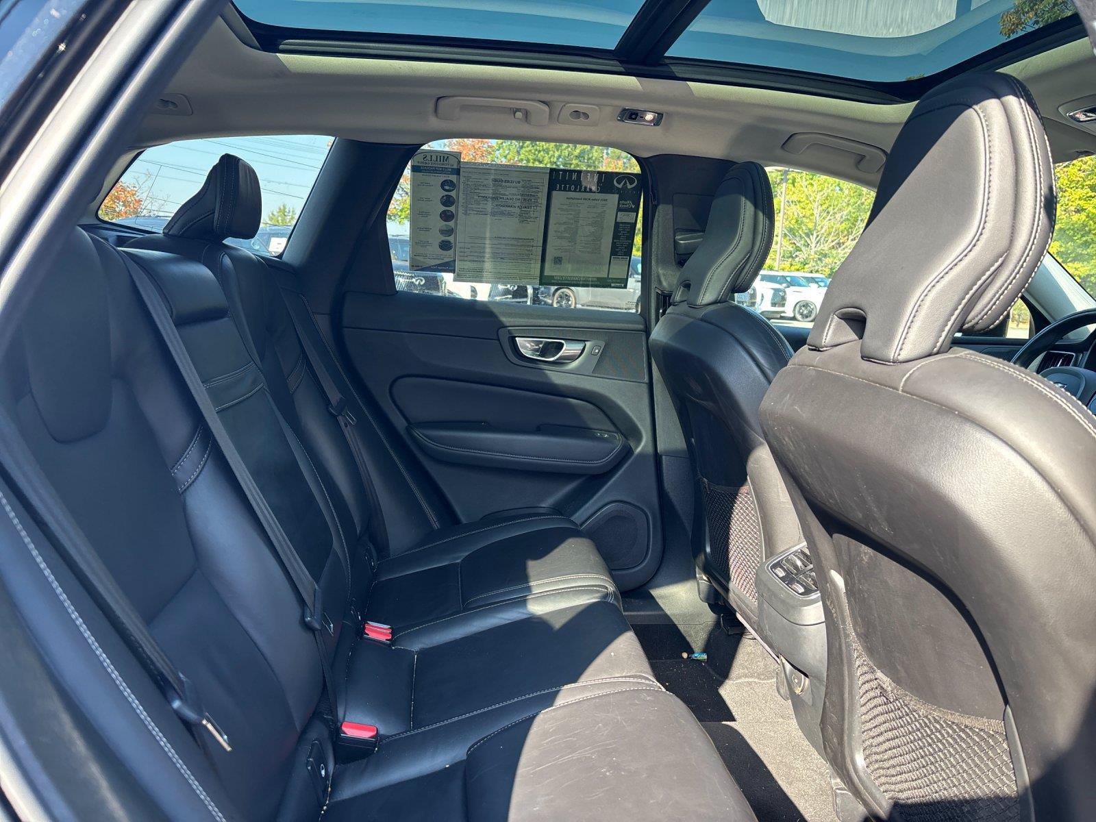 Used 2021 Volvo XC60 T5 Inscription AWD/4WD image 37