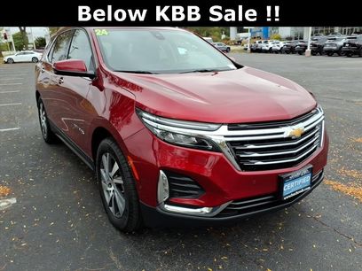 Certified 2024 Chevrolet Equinox Premier