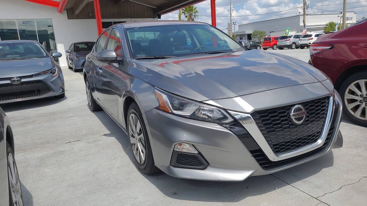 Used 2020 Nissan Altima 2.5 S FWD image 2