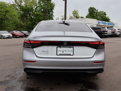 Certified 2024 Honda Accord EX image 6