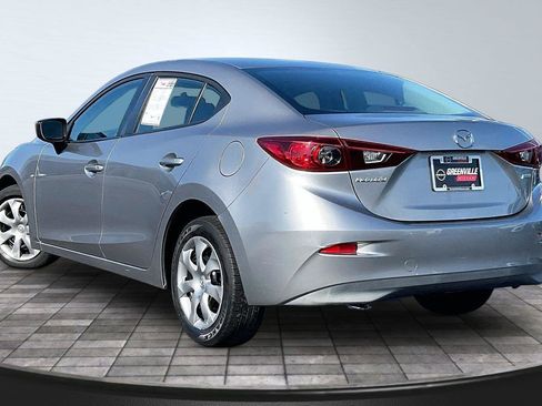 Used 2015 MAZDA MAZDA3 i Sport FWD image 3