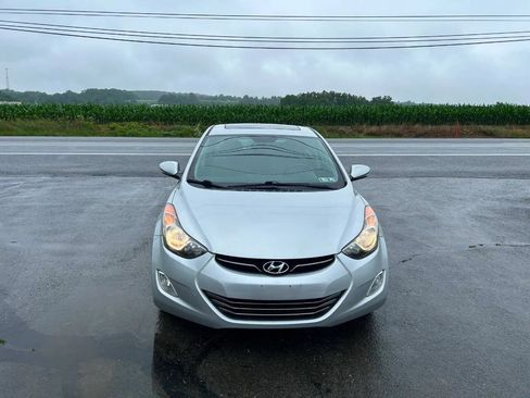 Used 2013 Hyundai Elantra Limited FWD image 4