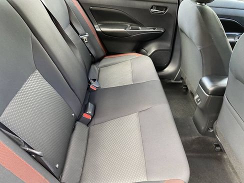 Used 2024 Nissan Versa SR w/ Trunk Package FWD image 18