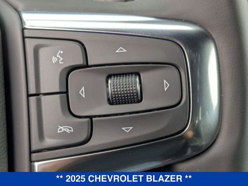 New 2025 Chevrolet Blazer Premier w/ Driver Confidence II Package AWD/4WD image 19