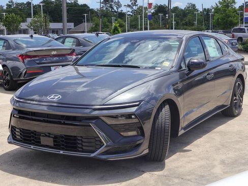 New 2026 Hyundai Sonata N Line FWD image 31