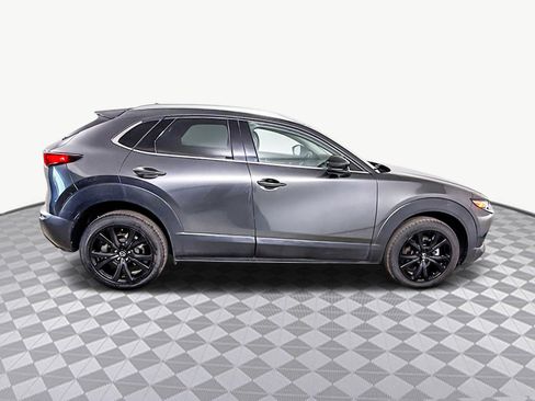 Used 2022 MAZDA CX-30 2.5 Turbo w/ Premium Plus Pkg image 11
