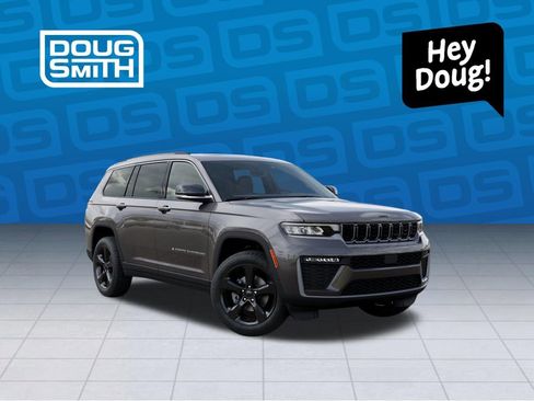 New 2026 Jeep Grand Cherokee L Limited image 5