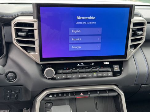 New 2026 Toyota Sequoia Platinum AWD/4WD image 20
