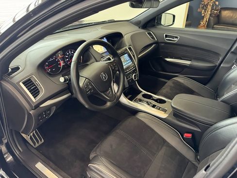 Used 2019 Acura TLX V6 w/ Technology & A-SPEC Pkg FWD image 16
