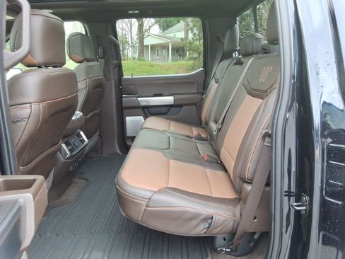 Used 2021 Ford F150 King Ranch w/ Equipment Group 601A High image 19