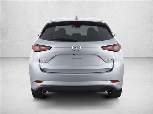 Used 2025 MAZDA CX-5 AWD 2.5 S w/ Select Package image 6